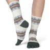 chaussettes 5 orteils laine merinos