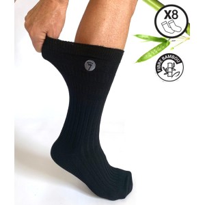 Chaussettes Diabetik Bambou...