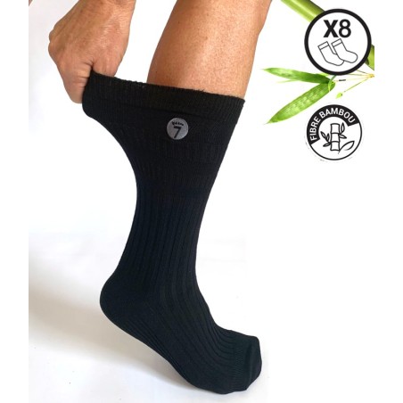 Chaussettes Diabetik Bambou