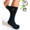 Chaussettes Diabetik Bambou