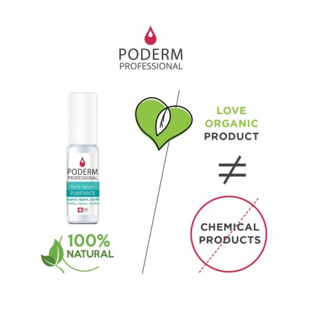 Huile purifiante Poderm mycose ongles pieds 100 naturel Huile purifiante Poderm mycose ongles pieds 100 naturel