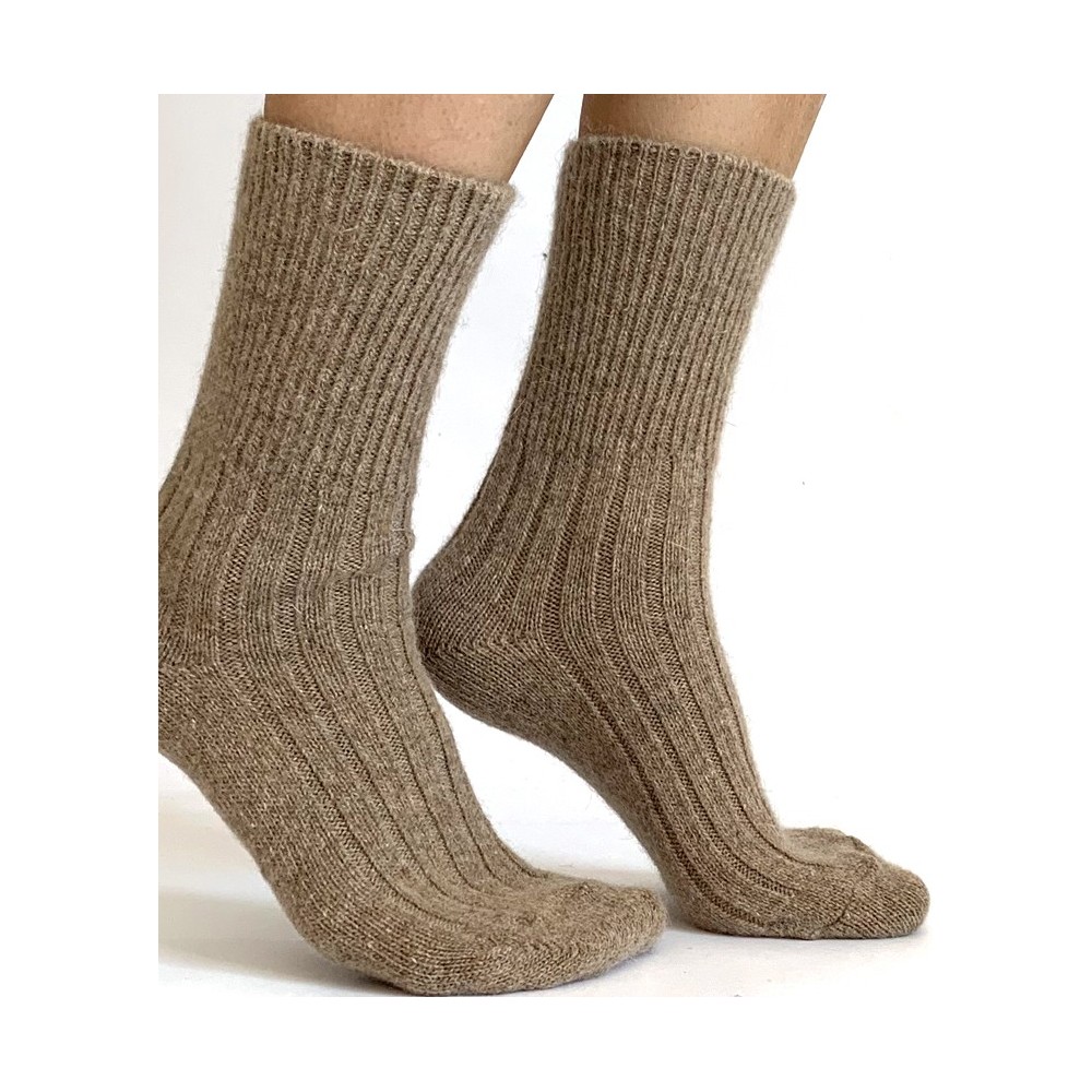 Chaussettes sans elastique femme non comprimantes