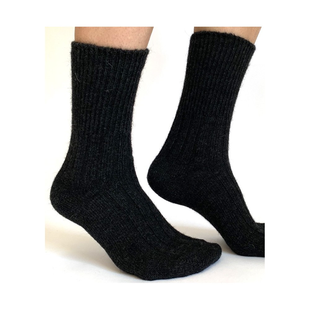 Chaussettes sans elastique femme non comprimantes