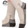 chaussettes bambou outdoor ski randonnee