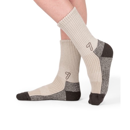 chaussette bambou randonnee longue marche