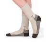 chaussette bambou randonnee longue marche