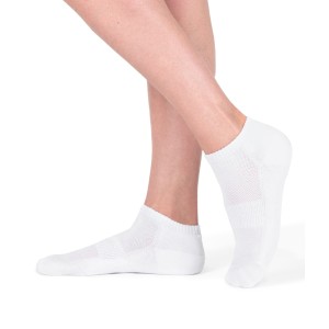 chaussettes courte bouclette coton bio