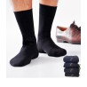 chaussette bambou naturel