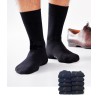 chaussette bambou anti transpiration