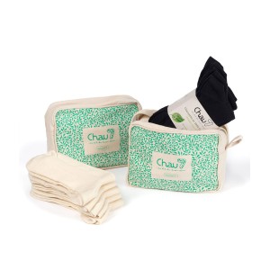 Chaussettes 100% coton Bio - Anti-allergie