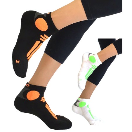 Chaussette anti on sale frottement running