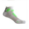 marrathon socks chaussette sport course running marrathon pied gauche pied droit