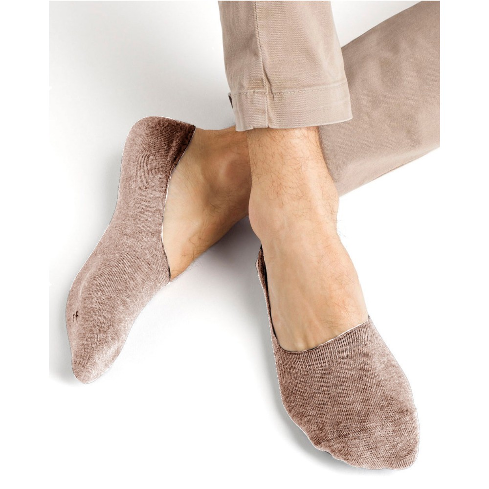 Chaussettes invisibles bambou femme et homme