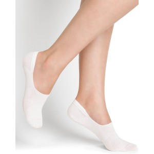 chaussettes bambou tres courte pour femme