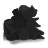 chaussettes en lot achat chaussettes homme couelur noir