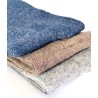 Chaussettes Cachemire et Soie Unies pour Homme