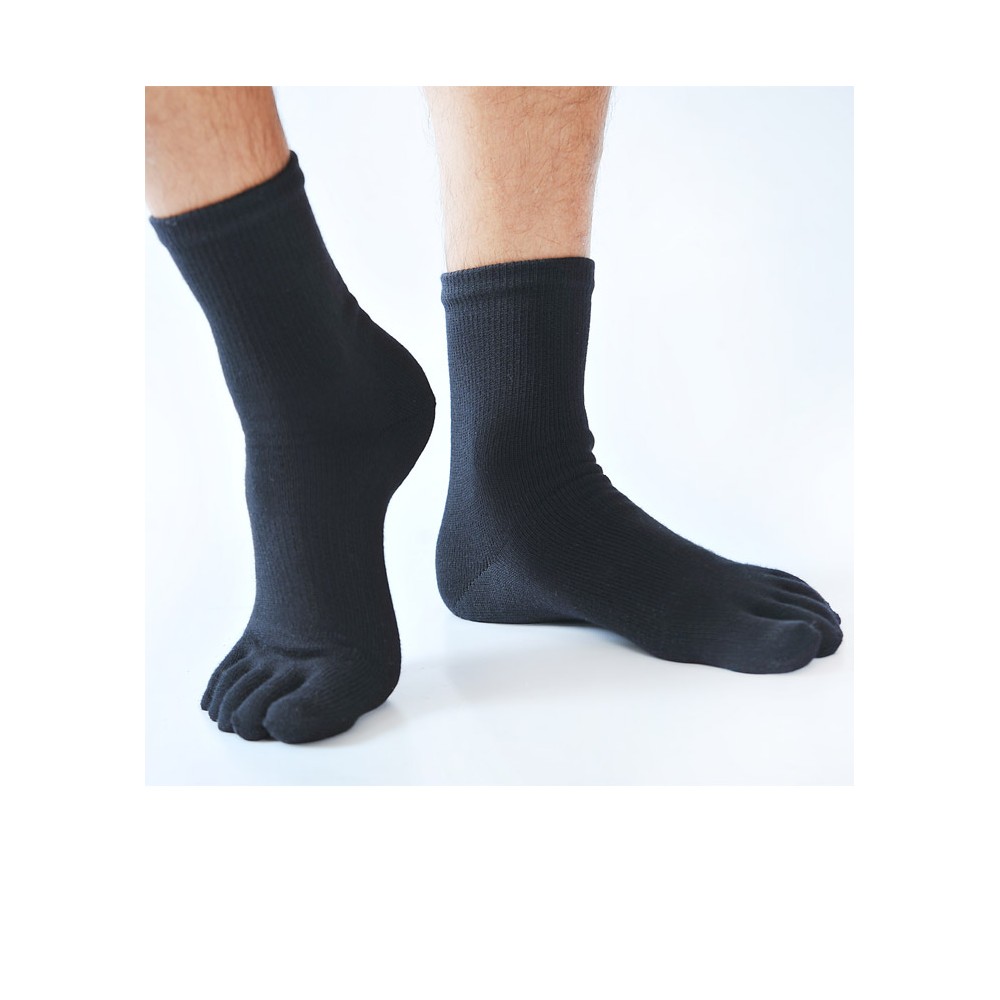 Chaussettes Orteils Retraite Homme