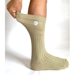 Chaussettes non comprimantes modele Diabetik