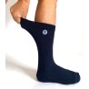 Chaussettes coton Bio non comprimantes Diabetik