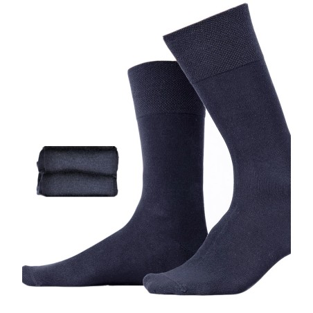 Chaussettes extra-confort Bambou