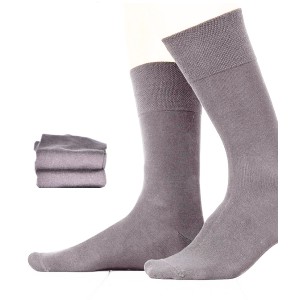 Chaussettes extra-confort Bambou