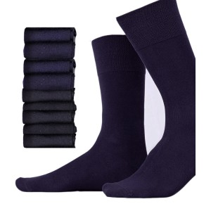 Chaussettes extra-confort Bambou