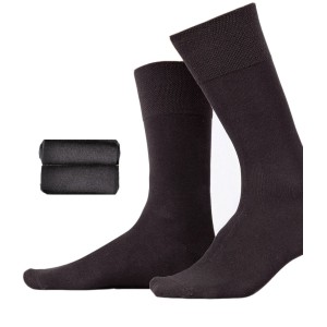 Chaussettes extra-confort Bambou