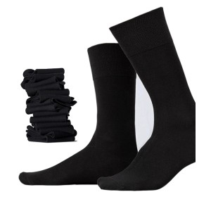 Chaussettes non Comprimantes Bambou
