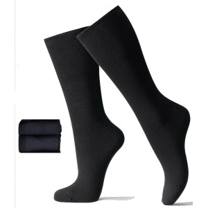 Chaussettes extra-confort Bambou