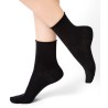 Chaussettes bambou Bord roulé