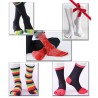 Coffret Découverte 5 paires Chaussettes Doigts Bio