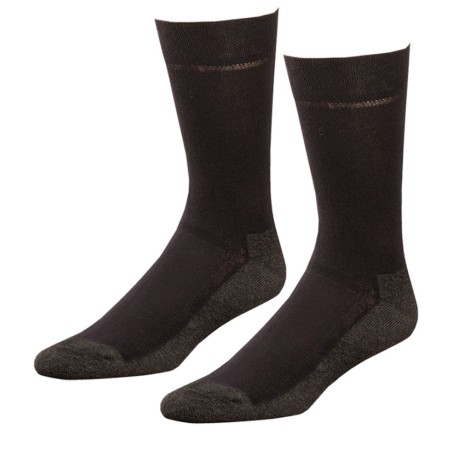 2 paires chaussettes Terry antibactériennes des chaussettes de