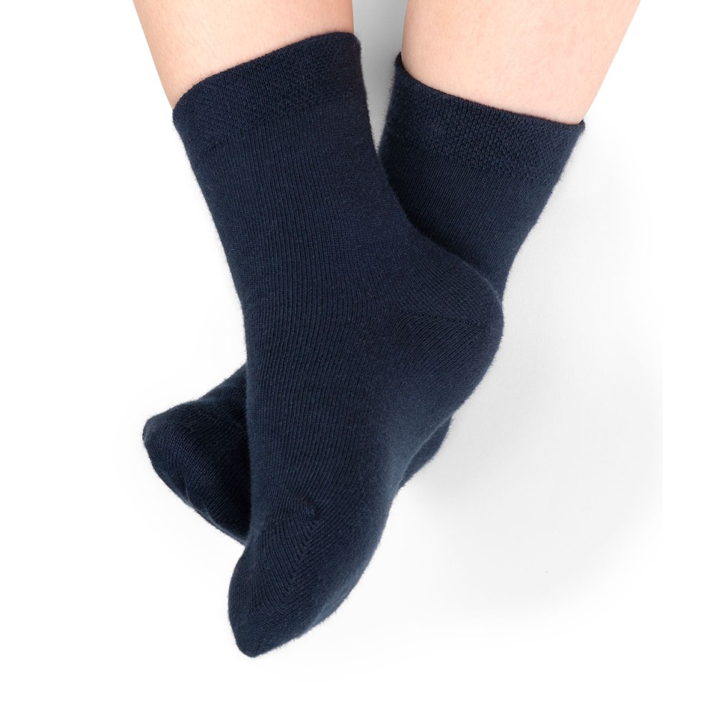 Chaussettes épaisses en coton pour enfants de 1 à 12 ans, 5 paires