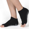 Chaussette Yoga Anti derapante ouverte