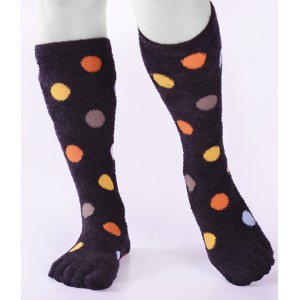 Chaussettes 5 doigts Douces...