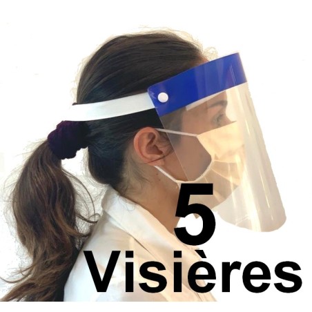 Visière de protection
