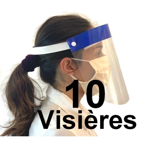 Visière de protection