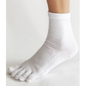 CHAUSSETTES THERMIQUES BRILLANTES - Argent