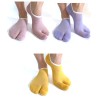 Chaussettes tabi tong courtes