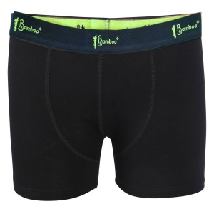 Boxer sans coutures en bambou Homme