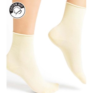 Chaussettes Coton Bio Bords...