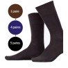 Chaussettes extra-confort Bambou