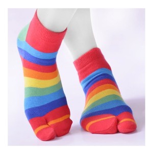 Chaussettes avec Doigts pour Enfant