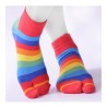 Chaussettes avec Doigts pour Enfant