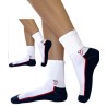 chaussettes coton anti transpiration sport coton  bio