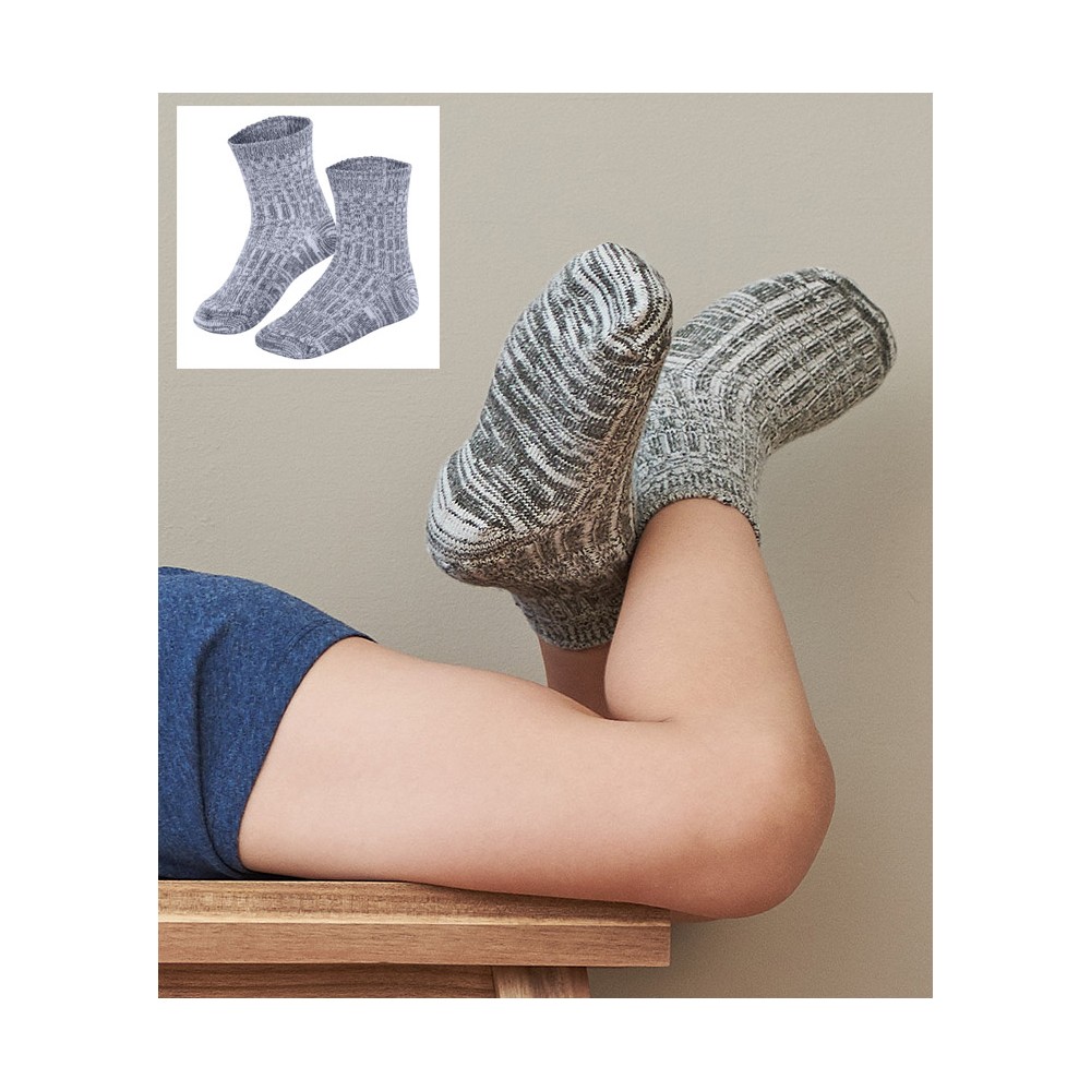 Chaussettes chaudes enfant