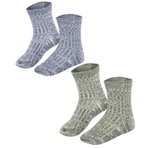 chaussettes epaisse norvegienne enfant chaudes