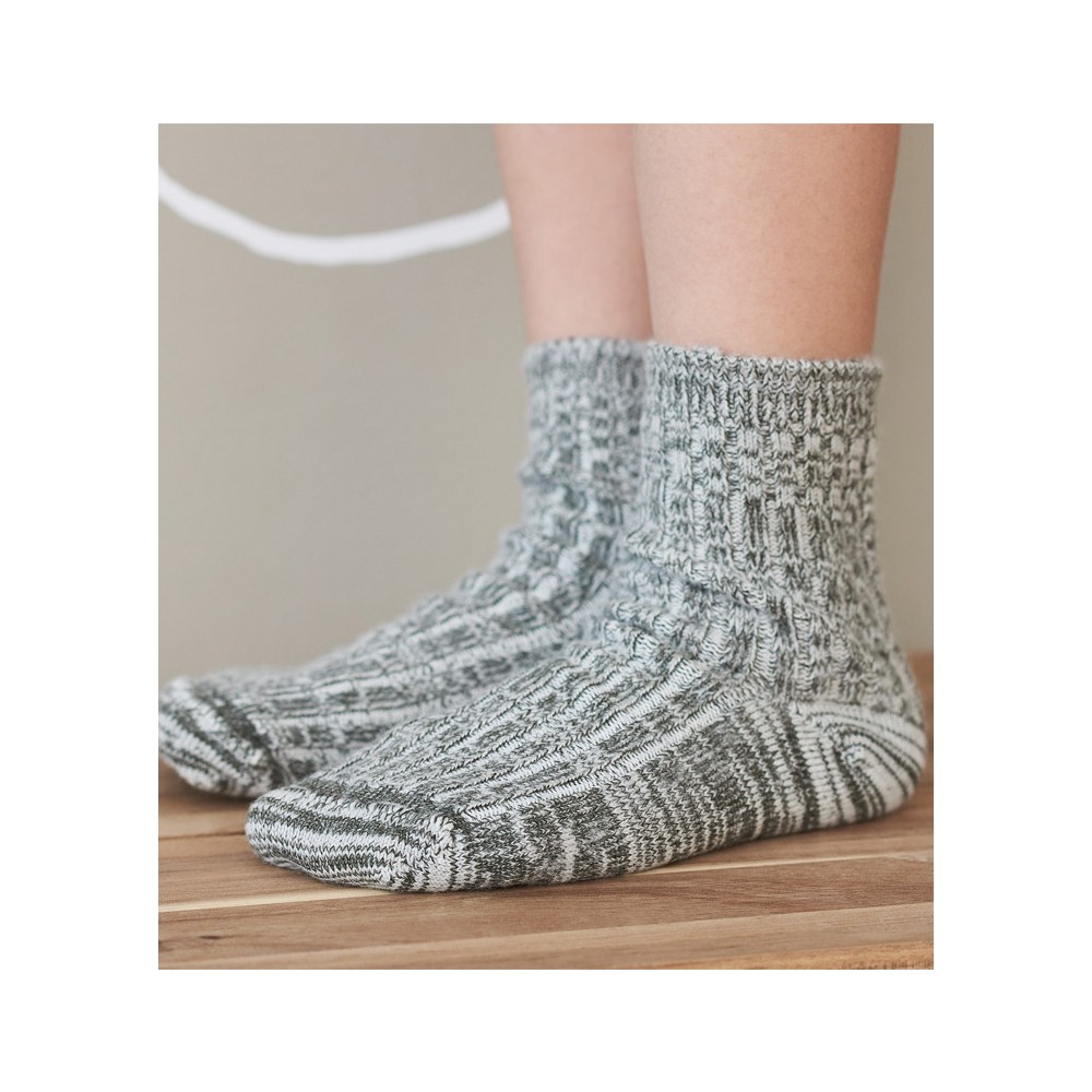 Chaussettes en tricot - Ado garçon