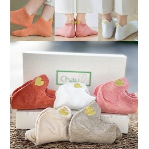 Coffret chaussettes Amor -...