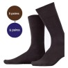 Chaussettes extra-confort Bambou